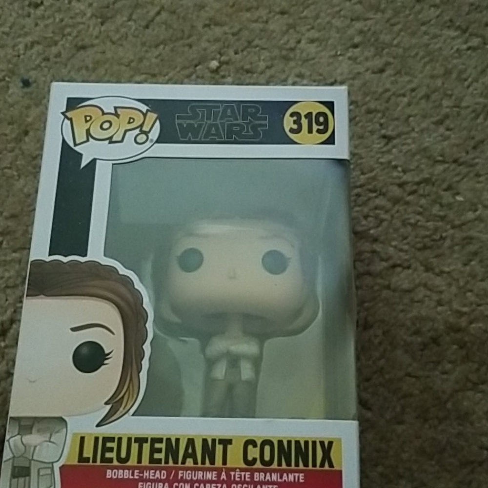 Pop Funko Star Wars